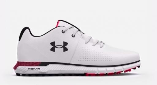 Men's UA HOVR Fade 2 Spikeless Wide (E) Golf Shoes